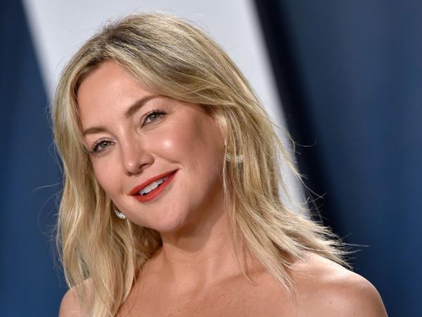 Kaj Kate Hudson poje v enem dnevu?